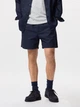 Шорты короткие мужские Uniqlo 659290726 2XL Синие (1159847548) - изображение 1