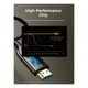 Кабель мультимедийный HDMI to HDMI 10.0m v2.1 Cabletime (CA914029) (320098) - изображение 6