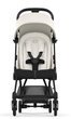Прогулянкова коляска Cybex Platinum Coya Matt Black Off White (4063846387106) - зображення 2