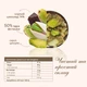 Упаковка конфет Misso Pistachio Bites Фисташковые в шоколаде 45 г х 12 шт (4820232571224) - изображение 3