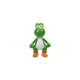 Ігрова фігурка з артикуляцією SUPER MARIO - Зелений Йоші 6 cm - изображение 2