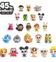 Дисплей колекційних фігурок-сюрприз DISNEY DOORABLES S6 - ЧАРІВНІ ГЕРОЇ (24 шт) - изображение 3
