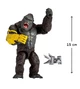 Фігурка GODZILLA X KONG – КОНГ ЗІ СТАЛЕВОЮ ЛАПОЮ (15 cm) - изображение 3