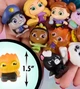 Ігровий набір DISNEY DOORABLES серії "Multi Peek" S11 - ВЕЛИКИЙ БУДИНОЧОК - изображение 3
