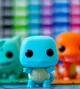 Ігрова фігурка FUNKO POP! з серії Покемон - СКВІРТЛ - изображение 4