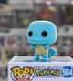 Ігрова фігурка FUNKO POP! з серії Покемон - СКВІРТЛ - изображение 5