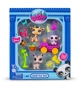 Ігровий набір LITTLEST PET SHOP – САФАРІ (3 фігурки, аксесуари) - зображення 1