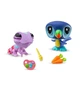 Ігровий набір LITTLEST PET SHOP – ДРУЗІ ЗА МІСЦЕМ (2 фігурки, аксес.) - зображення 2
