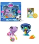 Ігровий набір LITTLEST PET SHOP – ДРУЗІ ЗА МІСЦЕМ (2 фігурки, аксес.) - зображення 3