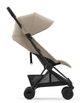 Прогулянкова коляска Cybex Platinum Coya Matt Black Cozy Beige (4063846452941) - зображення 5