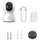 Wi-Fi Камера Baseus Security P1 Indoor 3K white - изображение 2