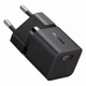 Зарядний Пристрій Baseus GaN5 Mini Fast Charger 25W (1Type-C) black (P10110909113-00) - зображення 1