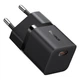 Зарядний Пристрій Baseus GaN5 Mini Fast Charger 25W (1Type-C) black (P10110909113-00) - зображення 9