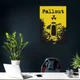 Постер Фаллаут, вход в Убежище, Fallout, A3 42×30 см (id2179) - изображение 4