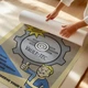 Постер Фаллаут, агитационная листовка Vault-Tec, Fallout, плакат для геймера, A3 42×30 см (id2169) - изображение 3