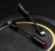 ЦАП с усилителем для наушников FiiO JIEZI A Black Gold - изображение 3