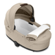 Люлька Cybex Gold Cot S Lux Almond Beige (4063846456604) - зображення 2