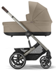 Люлька Cybex Gold Cot S Lux Almond Beige (4063846456604) - зображення 6