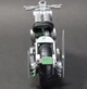 Трансформер Mohawk TC01 Мотоцикл Серый v-13341 - изображение 7