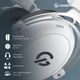 Навушники GamePro Asgard Skald Origin White (HS850W) - зображення 14