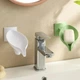 Мыльница регулируемая Foliage самоклейка с водоотводом - изображение 5