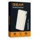Батарея універсальна GEAR 20000mAh, PD/70W, black (DL203C) - зображення 3