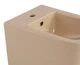 Биде подвесное Qtap Tern Beige QT17551303GSB - изображение 4