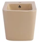 Биде подвесное Qtap Tern Beige QT17551303GSB - изображение 2