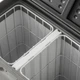 Компрессорный автохолодильник Alpicool T36 (LG). 34 литра. Двухкамерный. До -20℃. (12, 24, 220 вольт) - изображение 5