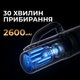 Акумуляторний миючий пилосос Mova K30 (HMH14A) - зображення 10