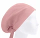Медицинская шапочка женская HeadwearUniverse универсальная Пудровая - изображение 1