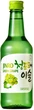 Соджу Jinro Green Grape Белый виноград 0.36 л 13% (8801048921102) - изображение 1