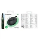 Портативна колонка BOROFONE BR48 Ufo sports BT speaker Blakc (6941991121692) - зображення 2