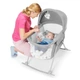 Люлька-качалка 3 в 1 Kinderkraft Lovi Grey (KKLLOVIGRY0000) - изображение 4