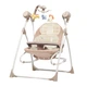 Колиска-гойдалка CARRELLO Nanny 3в1 CRL-0005 Beige Dot /1/ - зображення 1