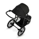 Прогулянкова коляска Kinderkraft Helsi 2 Black (KSHELS02BLK0000) - зображення 11