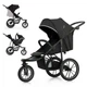 Прогулянкова коляска Kinderkraft Helsi 2 Black (KSHELS02BLK0000) - зображення 12