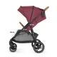 Прогулянкова коляска Kinderkraft Grande LX Burgundy (KKWGRANBRG00LX) - зображення 6