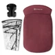 Прогулянкова коляска Kinderkraft Grande LX Burgundy (KKWGRANBRG00LX) - зображення 7