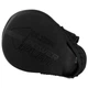 Лапи боксерські PowerPlay 3044 Pro Carbon Ultra Series Чорні PU [пара] (PP_3044_Bl/Black) - изображение 3