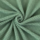 Водовідштовхувальний чохол на двомісний диван трикотаж жатка Diana Textile, Сірий, 145x185 см - зображення 14