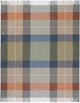 Плед BIEDERLACK Plaid 490 GR QUITO AUTUMN, Серый, Полуторный 130x170 см - изображение 2