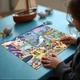 Пазл DoDo Музей Океанариум 150 элементов 28х39см (DoDo_Oceanarium) - изображение 6