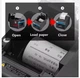 Чековый термопринтер Xprinter 58 USB - изображение 5