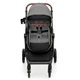 Универсальная коляска 3 в 1 Kinderkraft Esme Moonlight Grey (KSESME00GRY3000) - изображение 11