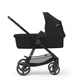 Універсальна коляска 3 в 1 Kinderkraft Newly Classic Black (KSNEWL00BLK3000) - зображення 1