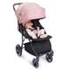 Прогулочная коляска Kinderkraft Cruiser LX Pink (KKWCRLXPNK0000) - изображение 3