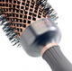 Okrągła szczotka do modelowania włosów Olivia Garden Expert Blowout Heat termoodporna z powłoką ceramiczną 55 mm (5414343021816) - obraz 2