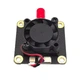 Видеопередатчик VTX 1.7G 1.9G 6W 8CH FlyTo F9 + антенна, для FPV дронов - изображение 3