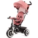 Трехколесный велосипед Kinderkraft Aston Rose Pink (KRASTO00PNK0000) - изображение 1